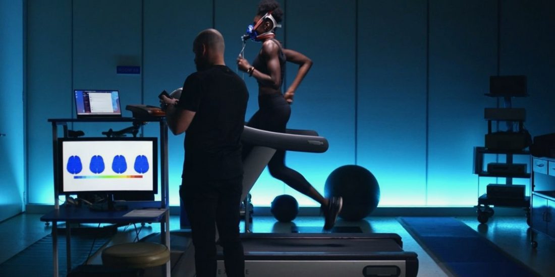 Samsung - Performance Enhancing Music - by The Glue Society