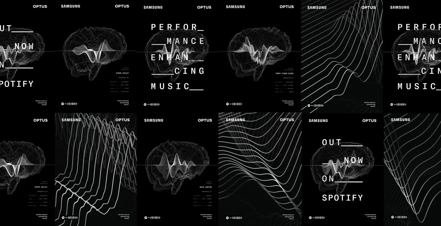 Samsung - Performance Enhancing Music