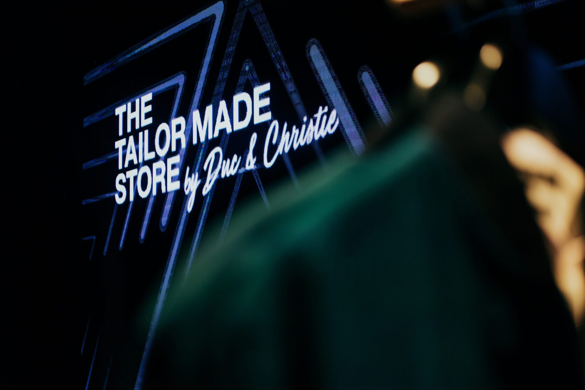 Chadstone Tailor Made Store by The Glue Society 8