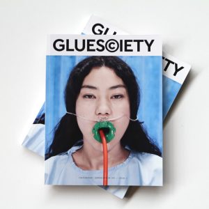 GLUE SOCIETY Magazine 1A
