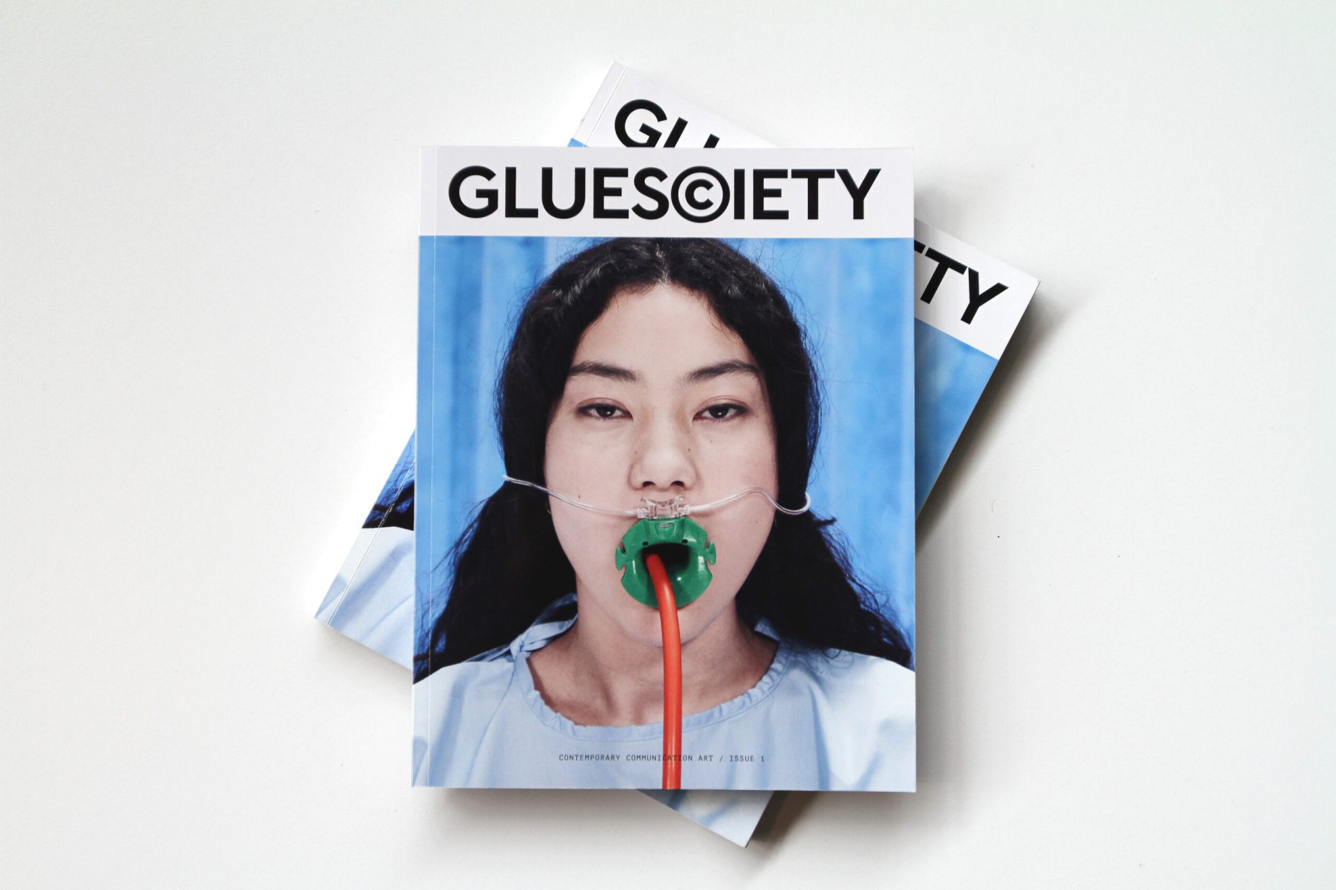GLUE SOCIETY Magazine 1A