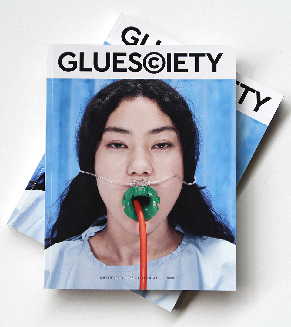 GlueSociety Magazine