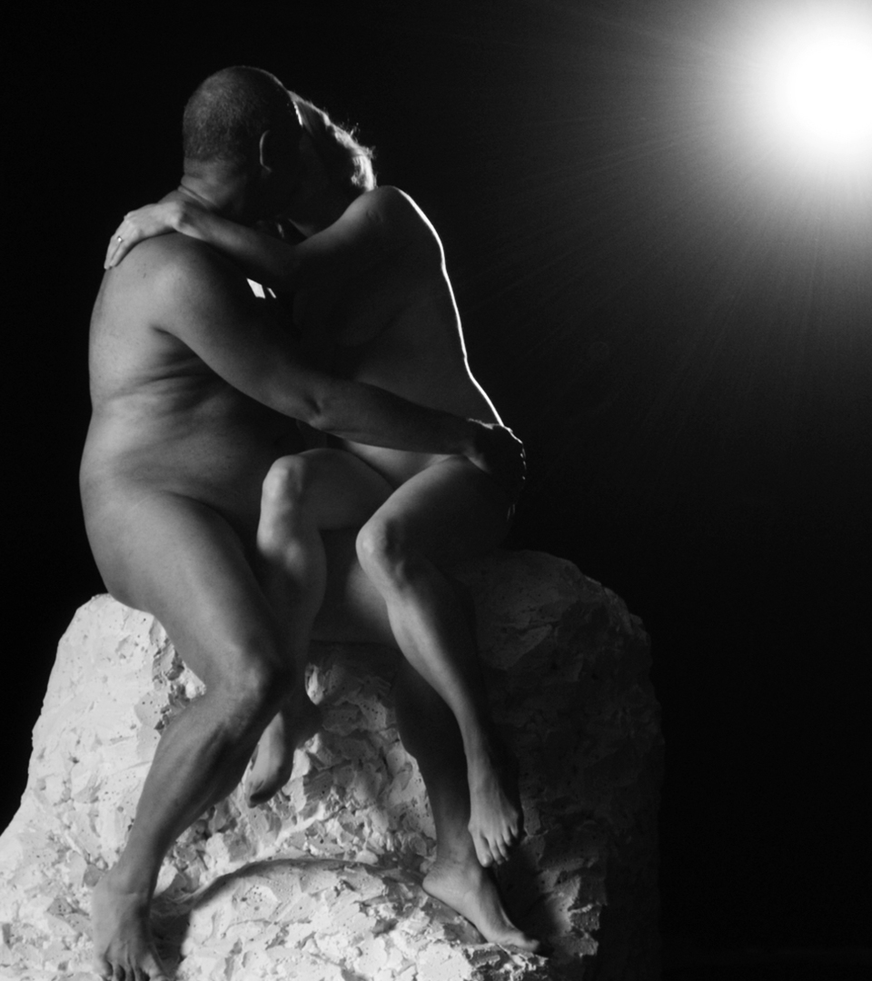 Rodin The Kiss TATE Glue Society
