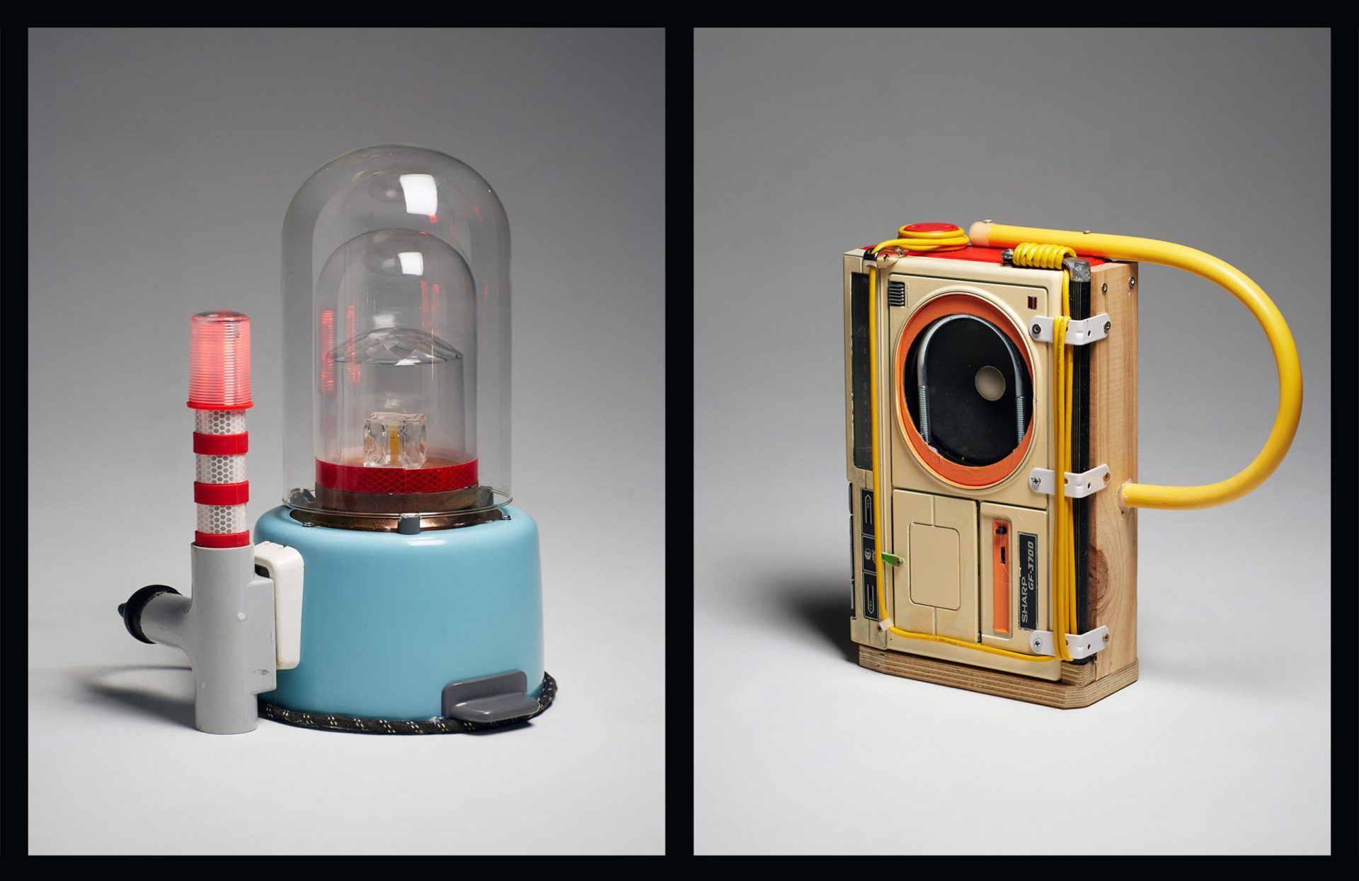 Story Factory Artefacts from The Future by The Glue Society