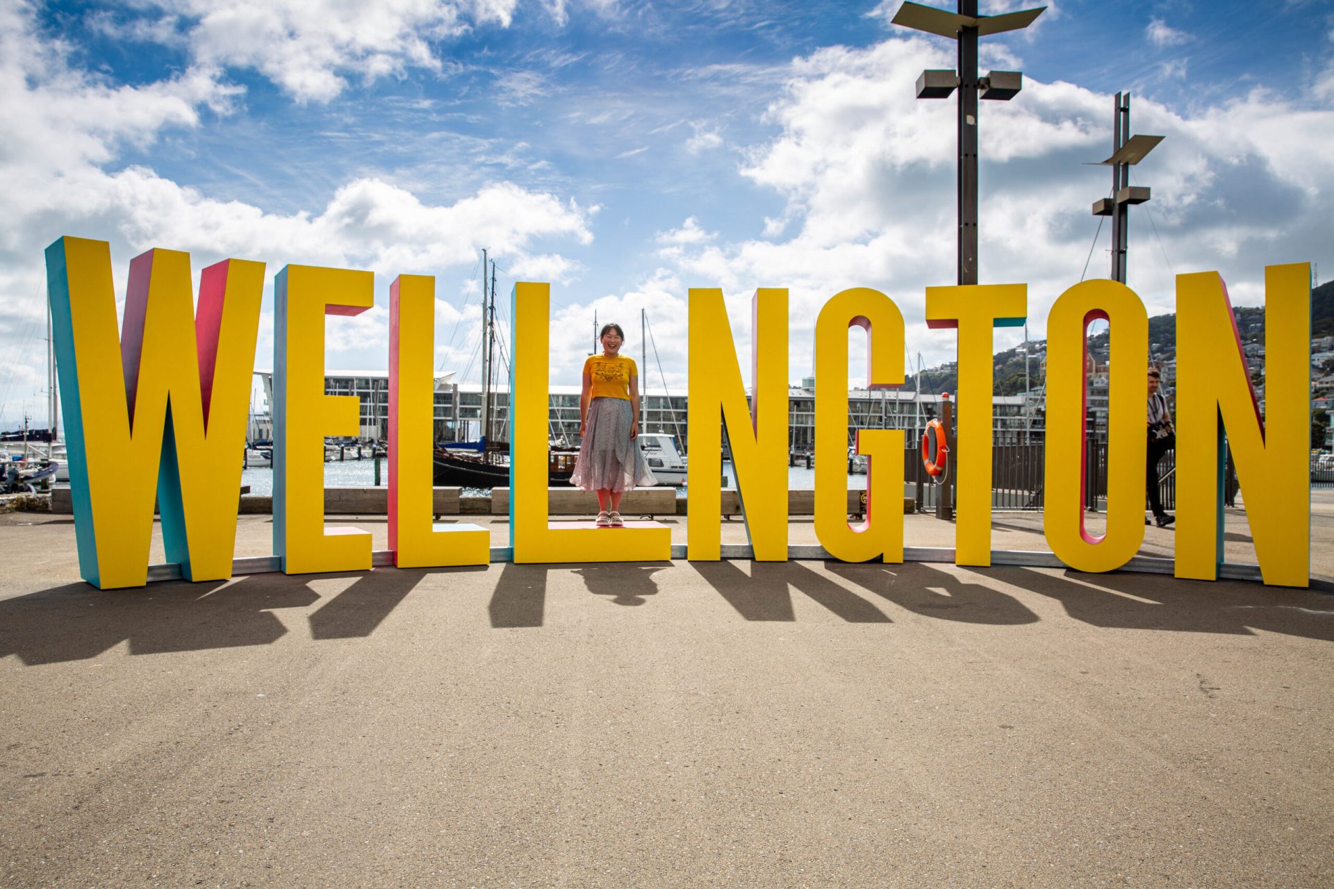 Wellingtonnz Sign Well ington 9