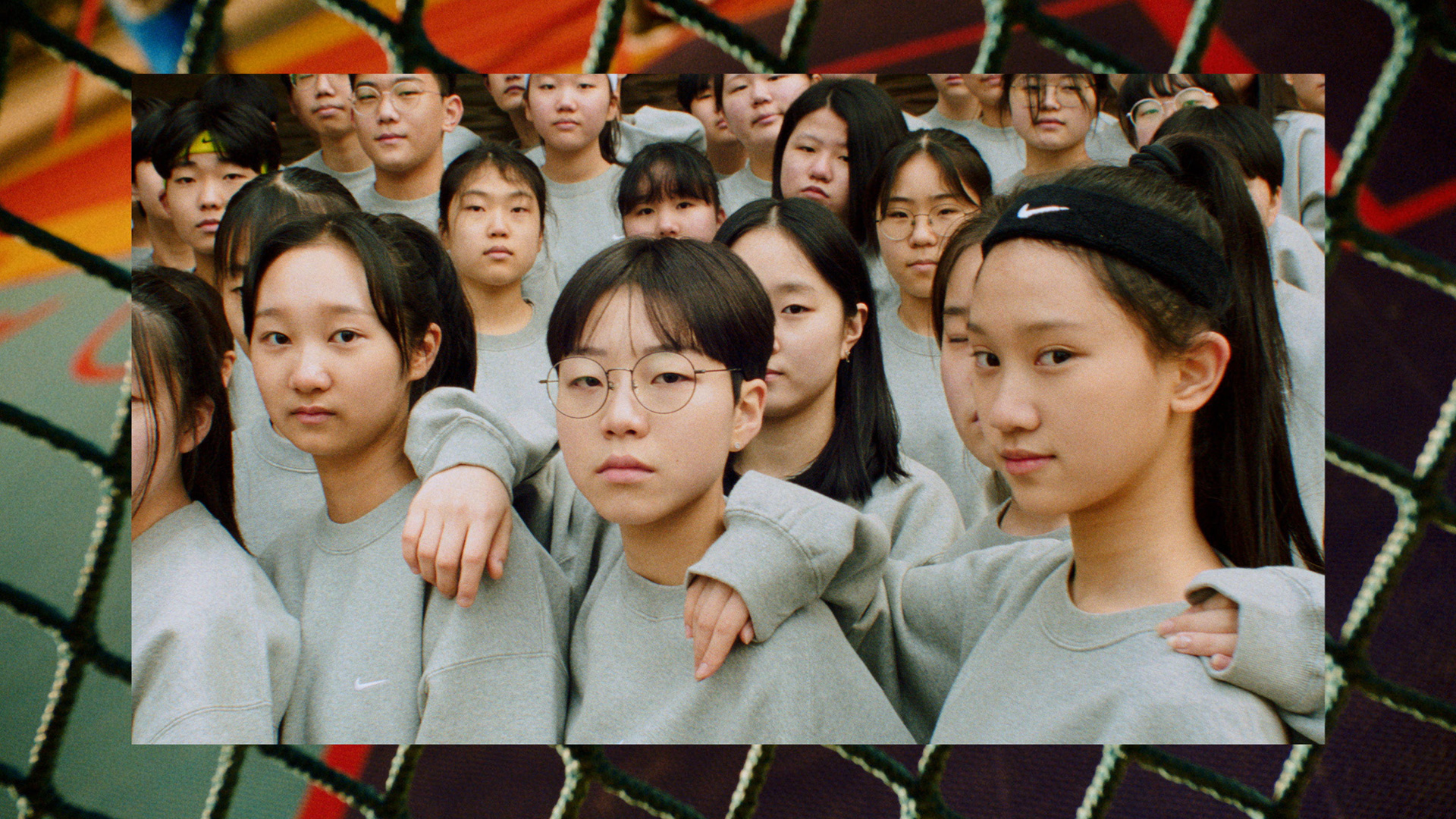 NIKE Playground for All Korea by The Glue Society