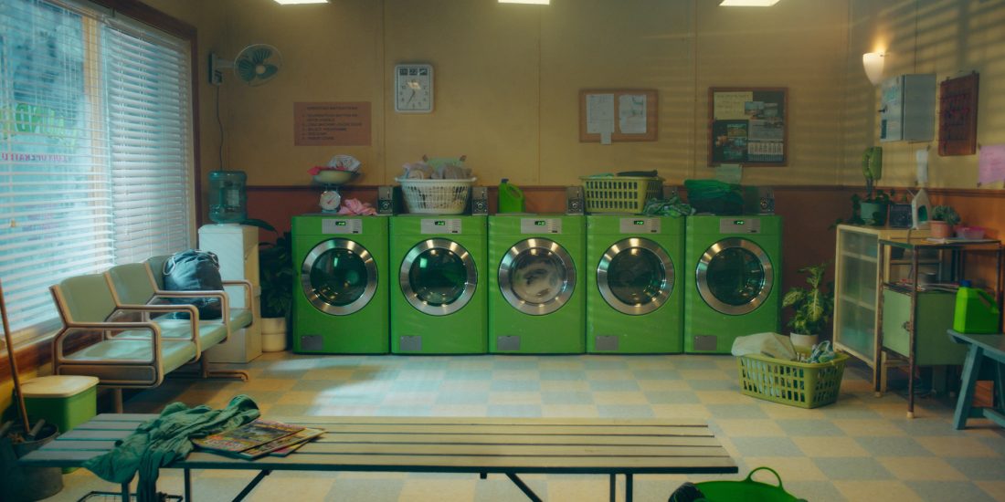 Alpro Greenwashing by The Glue Society