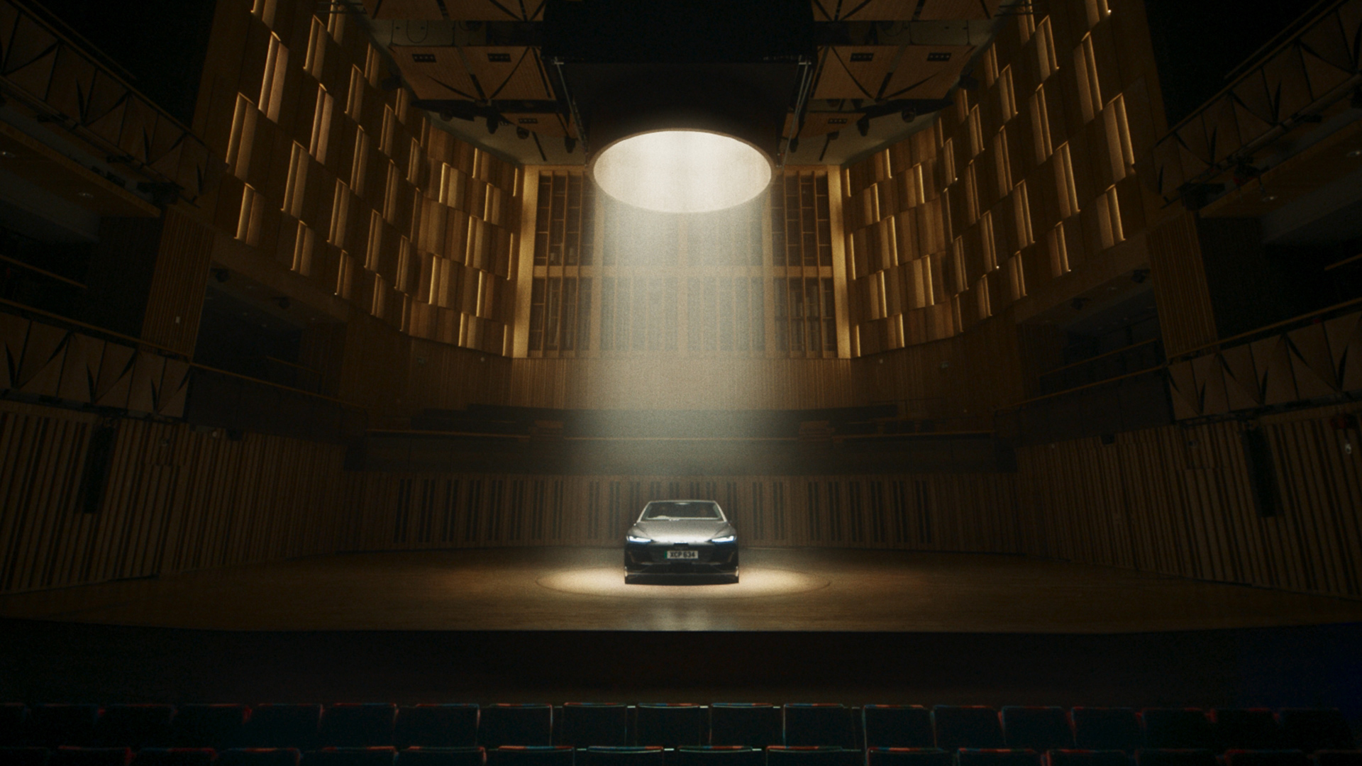 Audi Light As You Like It by The Glue Society 1