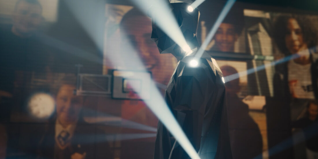 Knife Crime Safety Campaign by Saatchi and Saatchi London and Glue Society