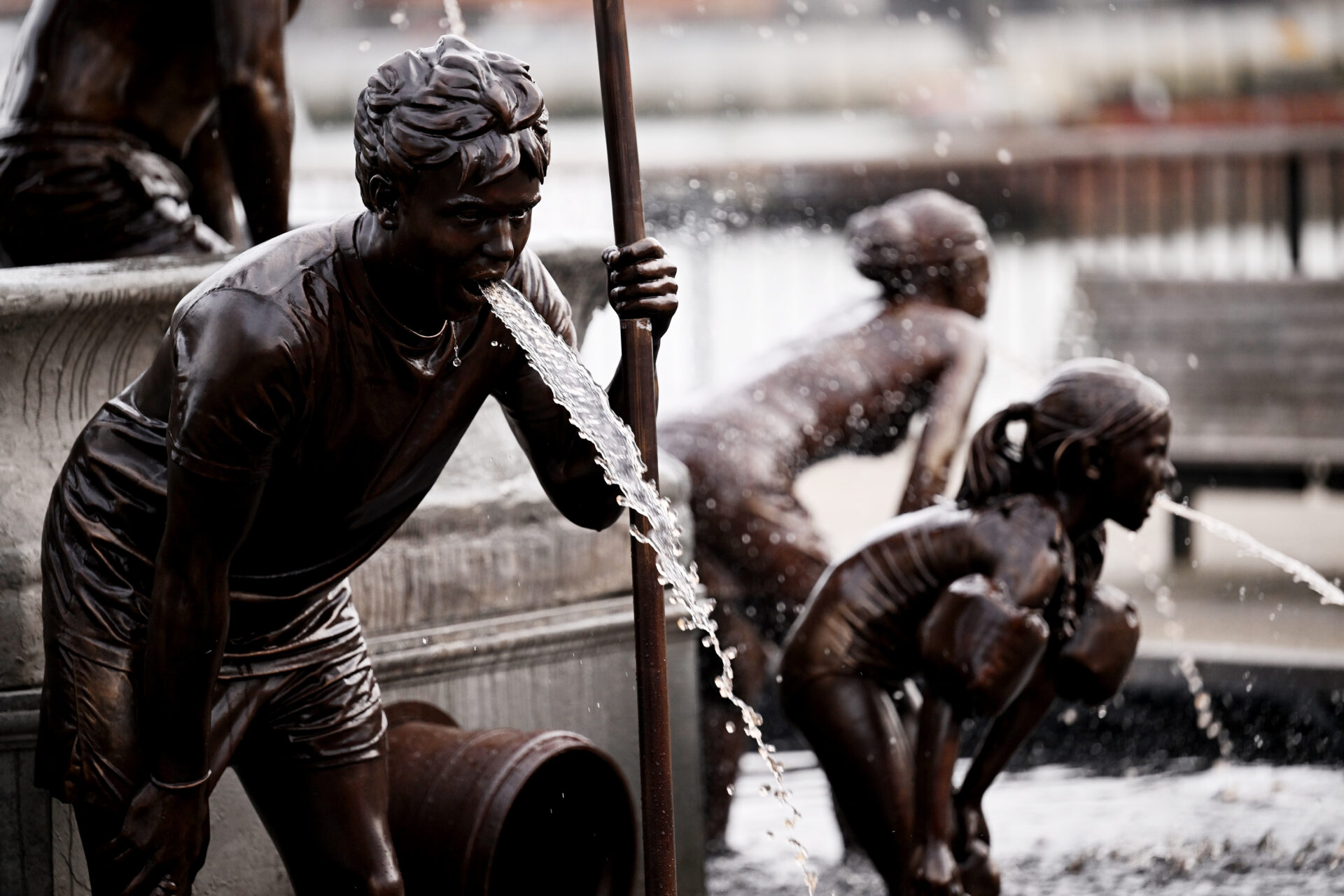 Fountain of Filth, London, UK 23 Feb 2026